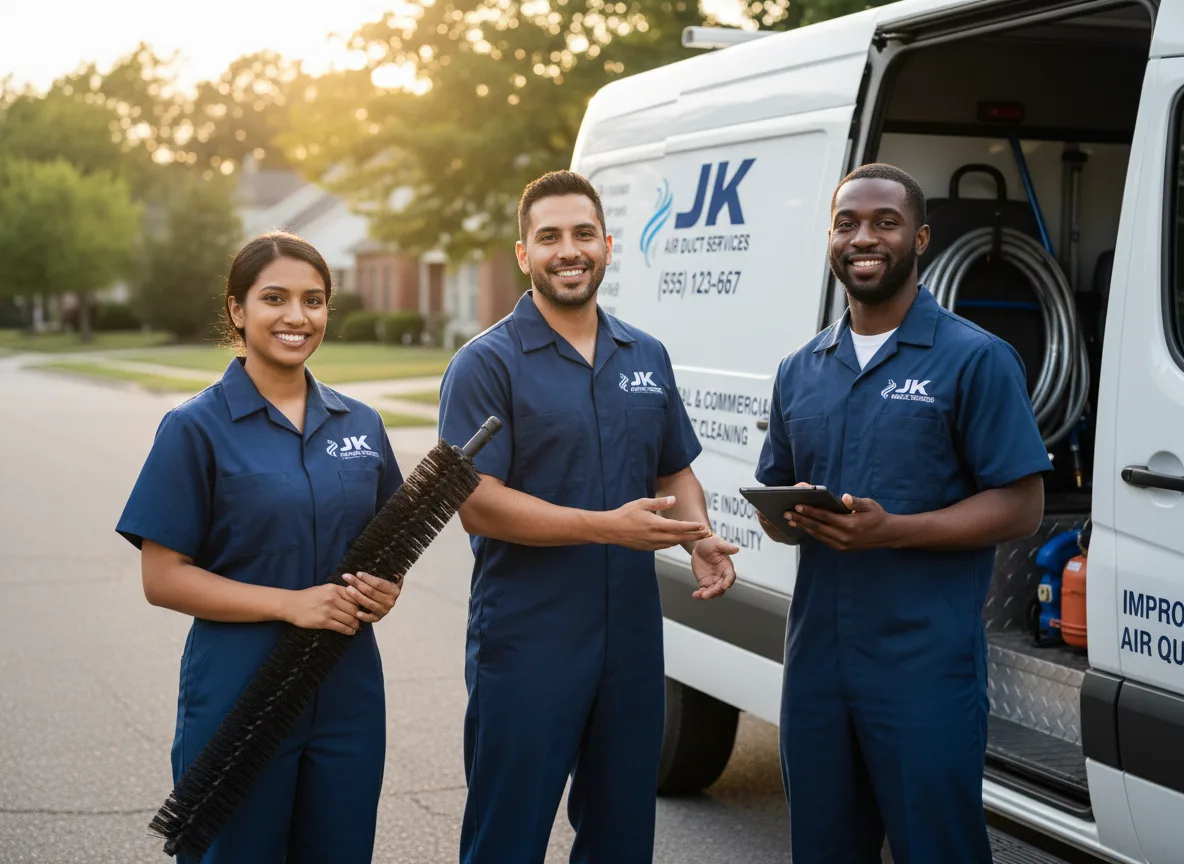 Air Duct Cleaning company in Dell Rapids, SD